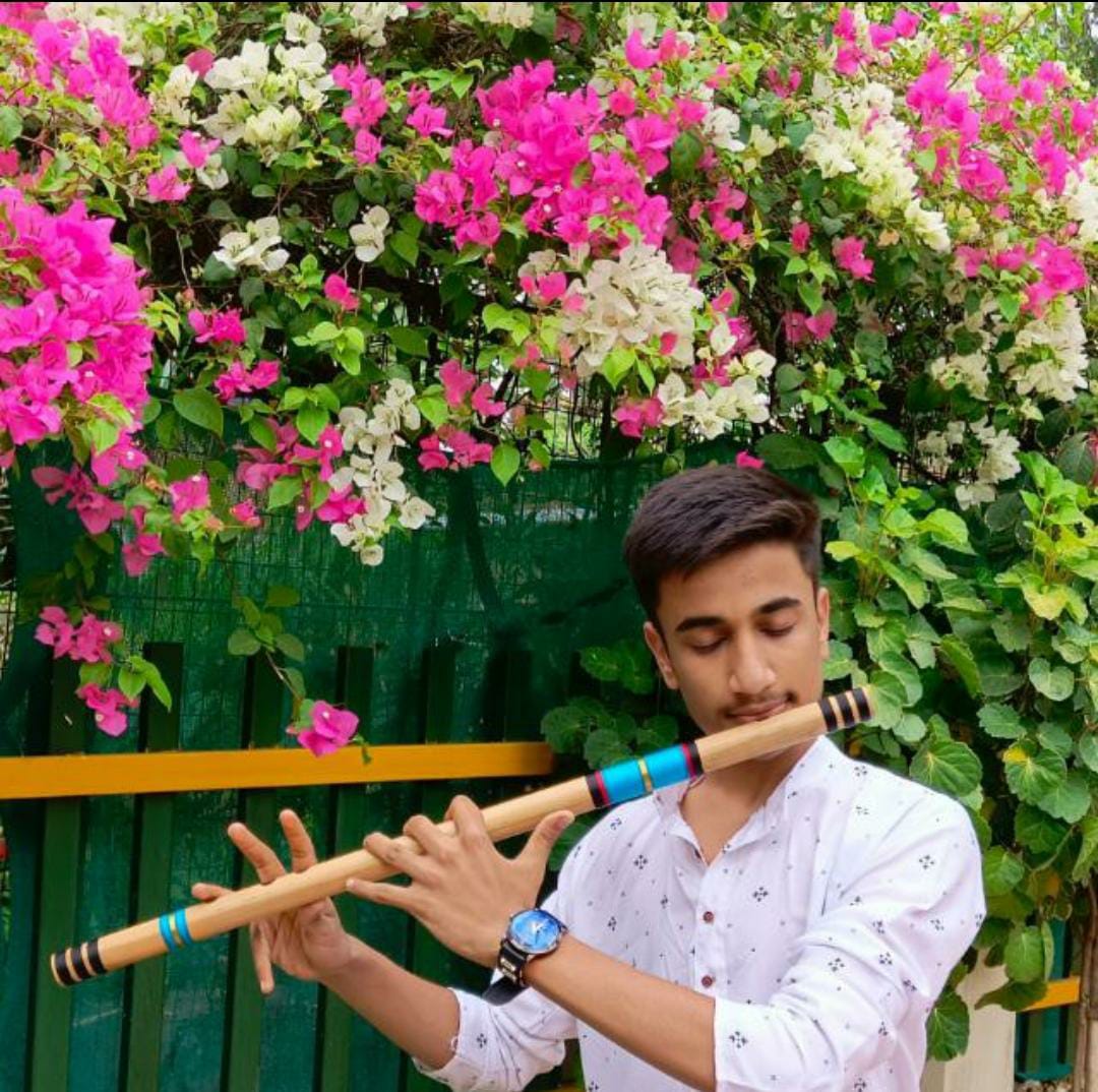 Tanishq Parmar